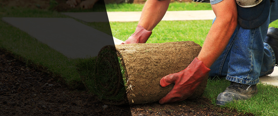 Spearman Landscapers